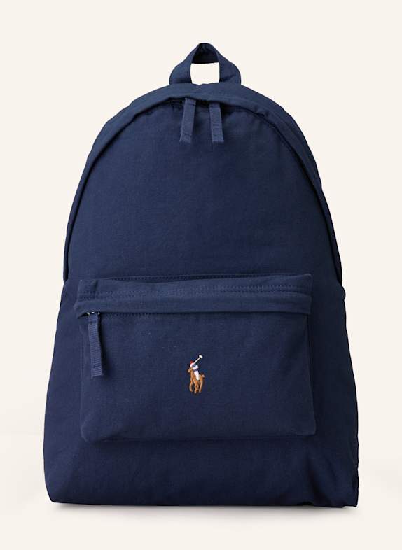 POLO RALPH LAUREN Plecak GRANATOWY