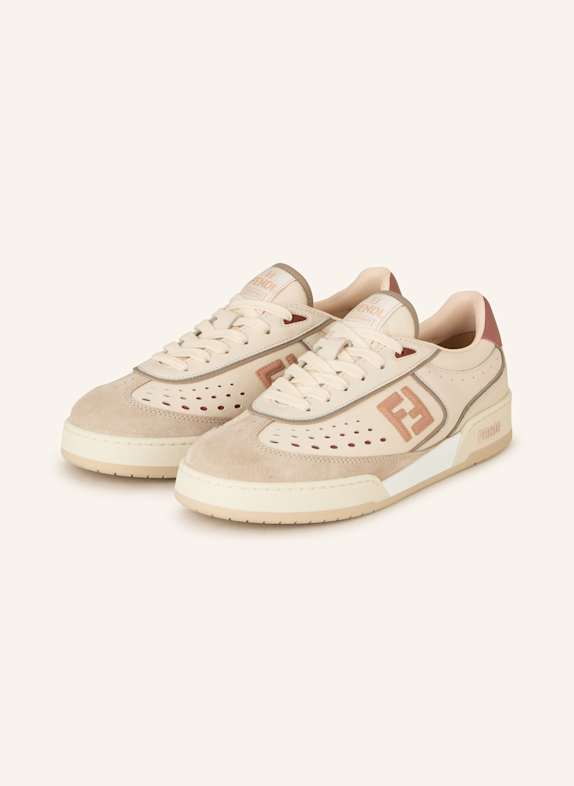 FENDI Sneakers MATCH LIGHT PINK/ DUSKY PINK