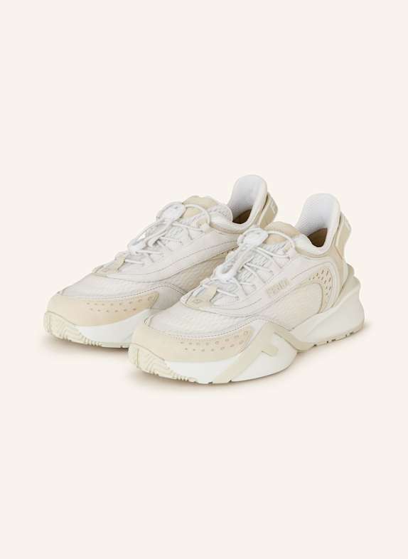 FENDI Sneakers FLOW WHITE
