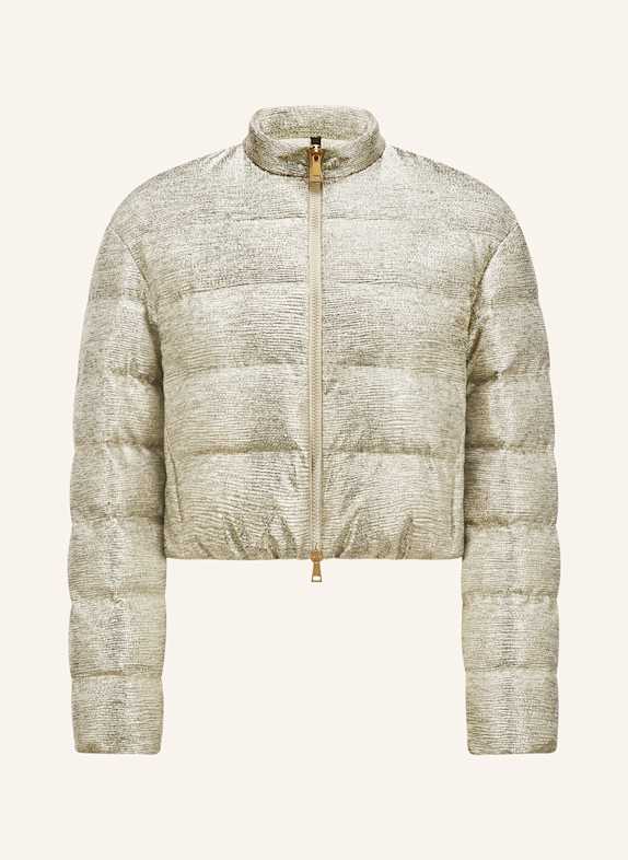MONCLER Daunenjacke PAILLYS GOLD