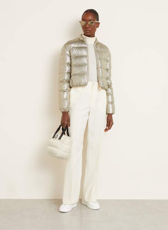 MONCLER Doudoune PAILLYS OR