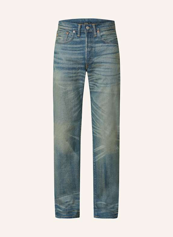 RRL Jeans Regular Fit 001 MILNER WASH
