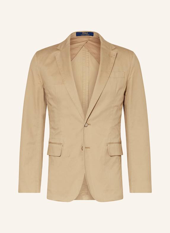 POLO RALPH LAUREN Suit jacket modern fit 002 MONUMENT TAN
