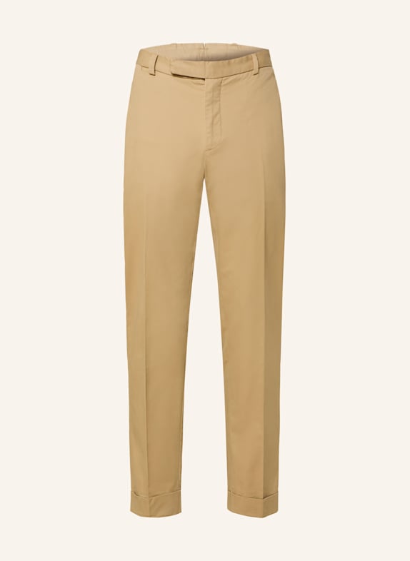 POLO RALPH LAUREN Anzughose Regular Fit 002 MONUMENT TAN