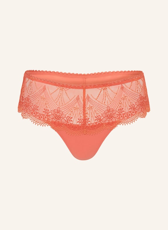 SIMONE PÉRÈLE Panty ALLURE ORANGE