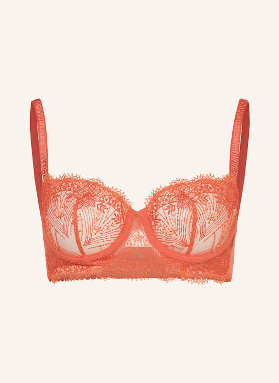 SIMONE PÉRÈLE Bügel-BH ALLURE LACHS