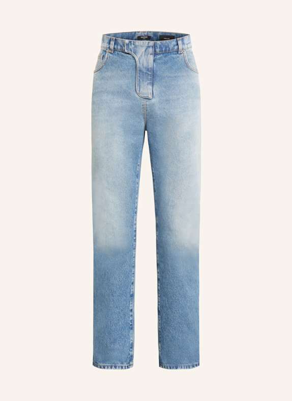 BALMAIN Jeans Regular Fit 6FF 6FF Bleu jean