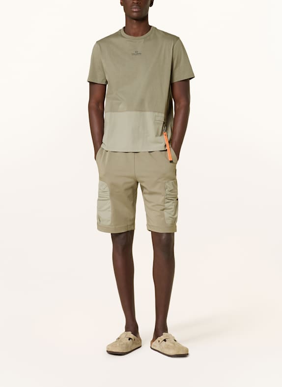 PARAJUMPERS Cargosshorts IRVINE KHAKI