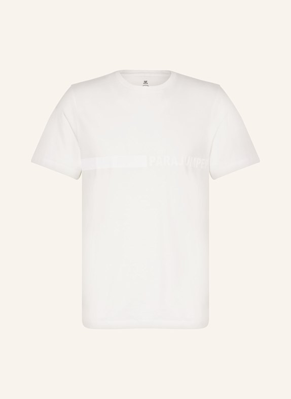 PARAJUMPERS T-Shirt SPACE WEISS