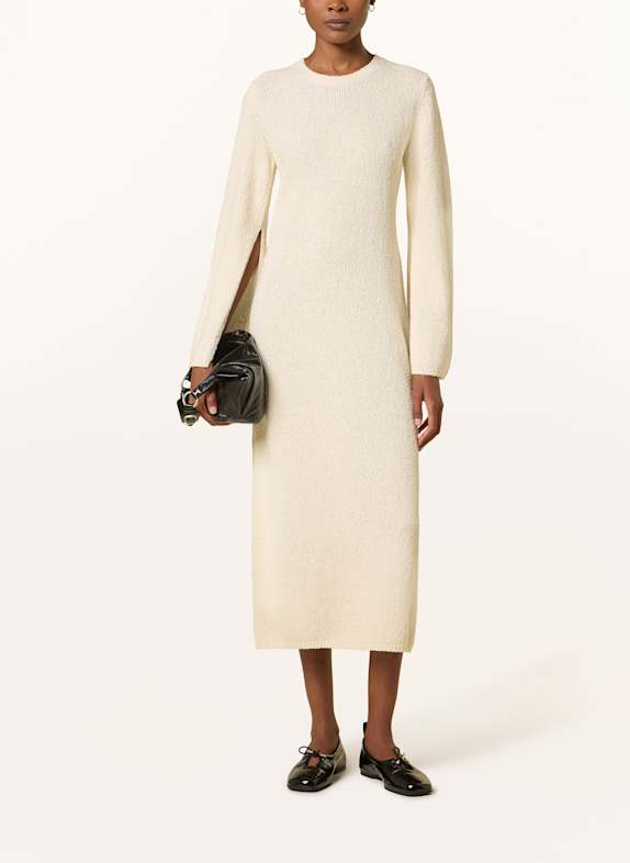 Theory Strickkleid ECRU