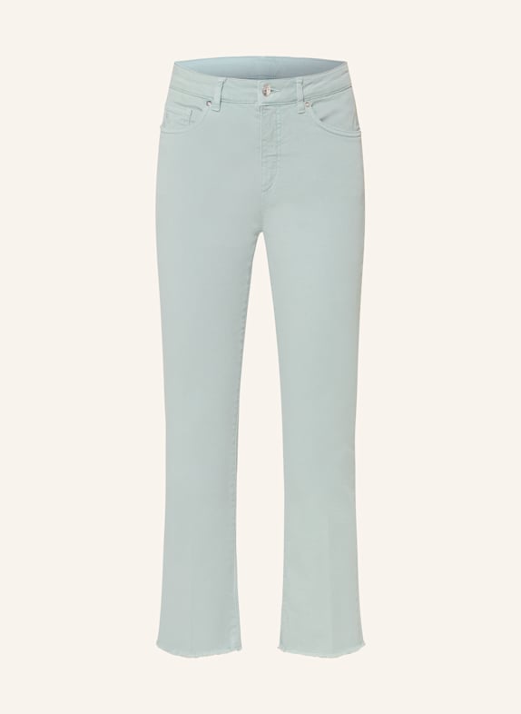 nine:inthe:morning Flared Jeans EASY KICK PETROL