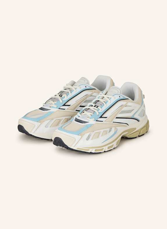 Reebok Sneakersy PREMIER ROAD ULTRA BIAŁY/ BEŻOWY/ JASNONIEBIESKI