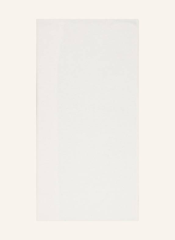darling harbour Cashmere-Schal ECRU