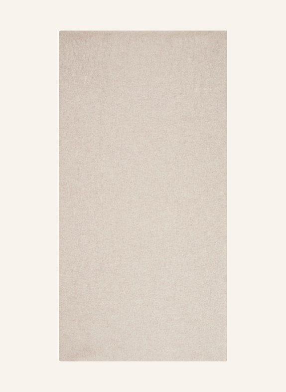darling harbour Cashmere-Schal BEIGE