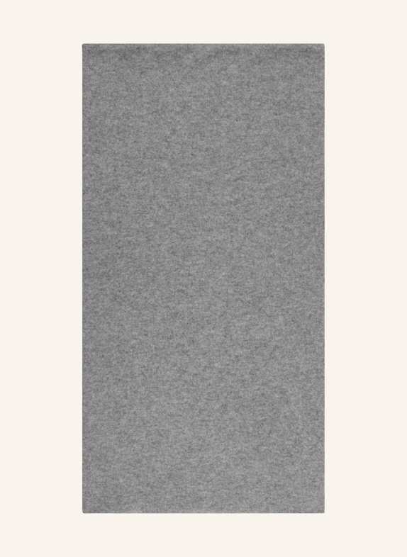 darling harbour Cashmere-Schal GRAU