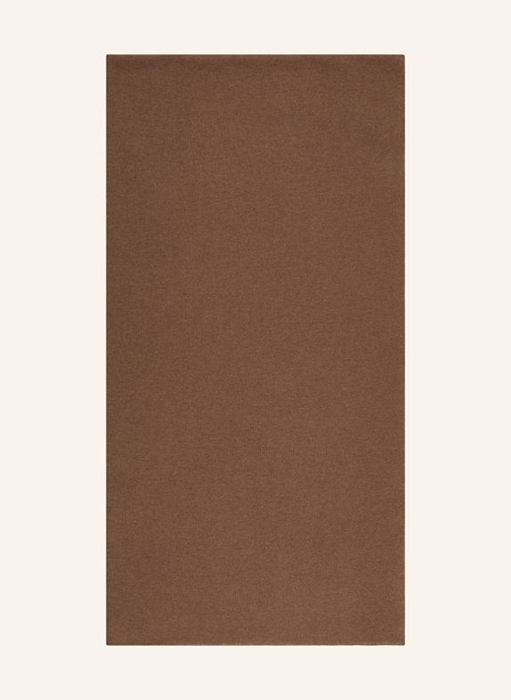 darling harbour Cashmere-Schal BRAUN
