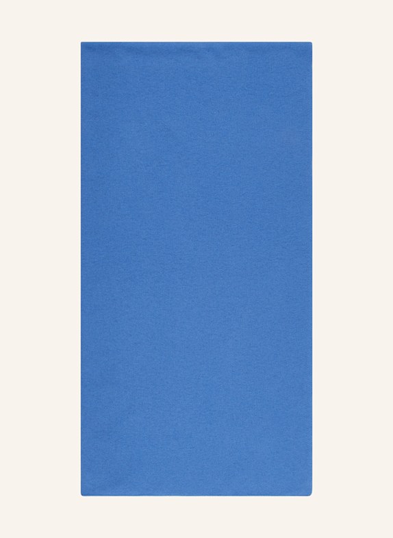 darling harbour Cashmere-Schal BLAU
