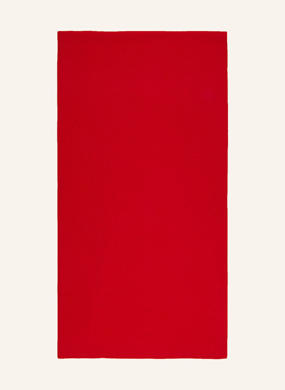 darling harbour Cashmere-Schal ROT