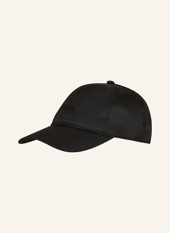 HUGO Cap ALLY-N-E SCHWARZ