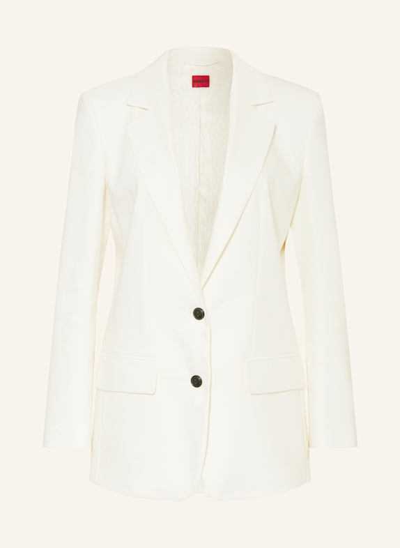 HUGO Leineblazer ANETALI ECRU