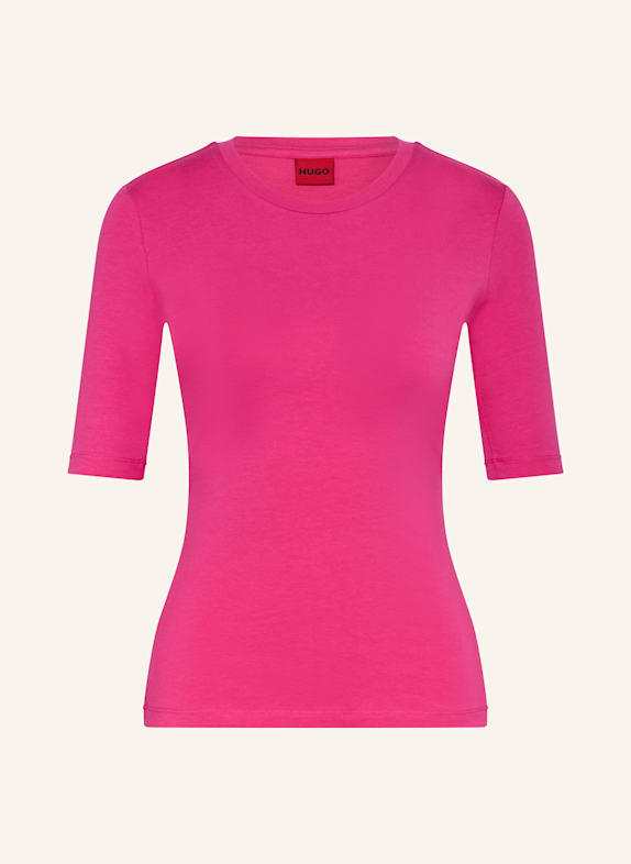 HUGO T-Shirt DARNELIA PINK
