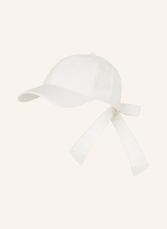 HUGO Cap ALLY-BOW WEISS