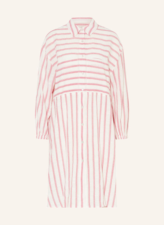 watercult Strandkleid WEISS/ ROT