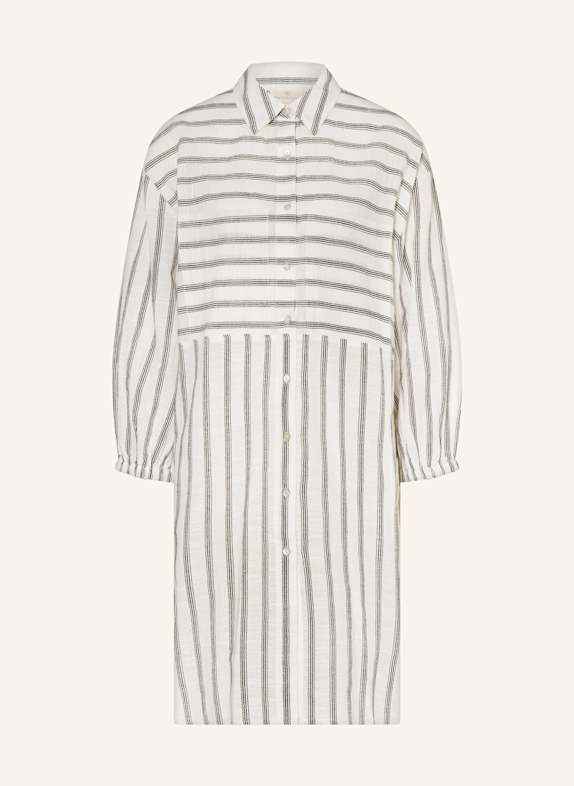 watercult Strandkleid WEISS/ SCHWARZ