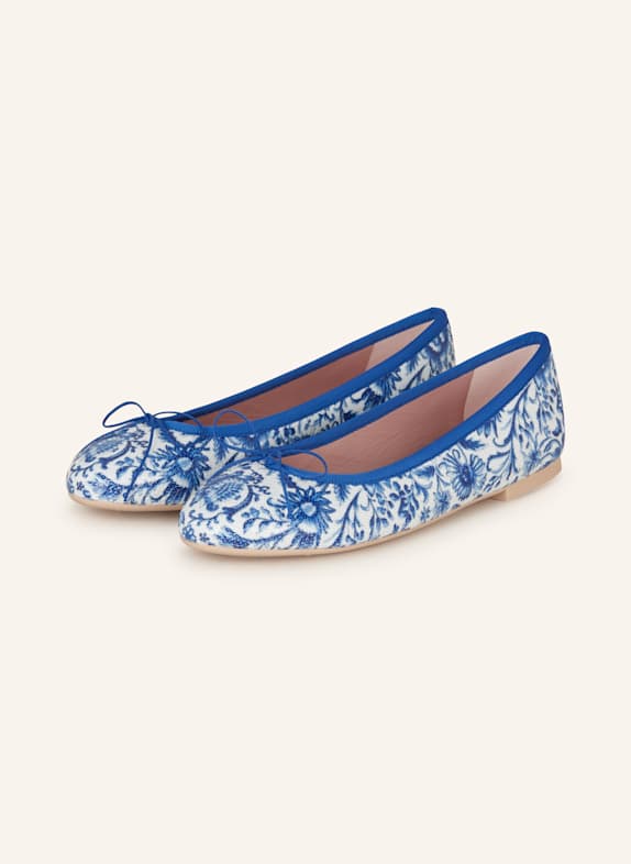 Pretty Ballerinas Ballerinas GIULIANA BLAU/ WEISS