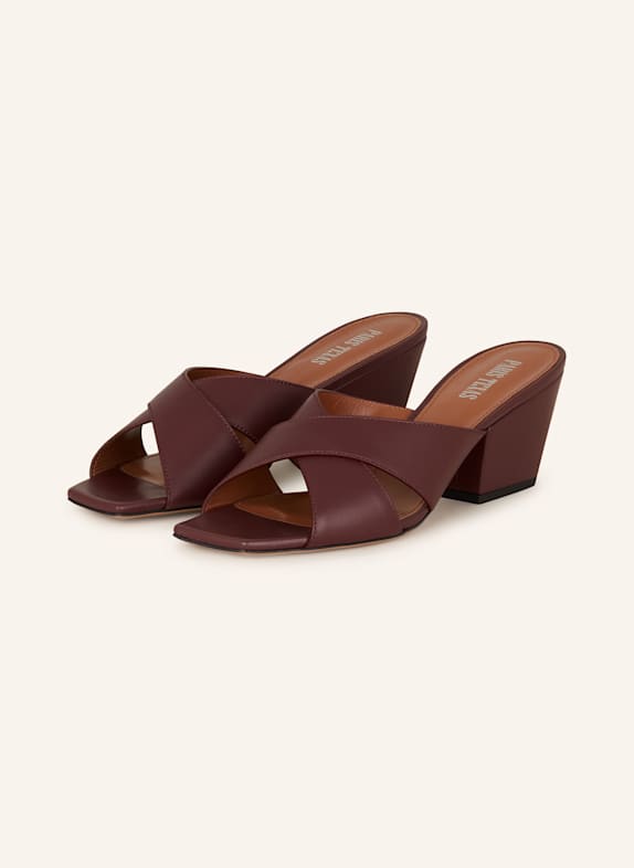 PARIS TEXAS Mules ARIZONA DUNKELROT