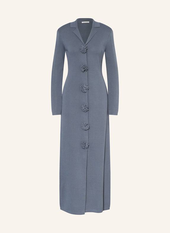 BY MALENE BIRGER Strickkleid ROSIE BLAU