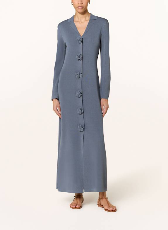 BY MALENE BIRGER Strickkleid ROSIE BLAU