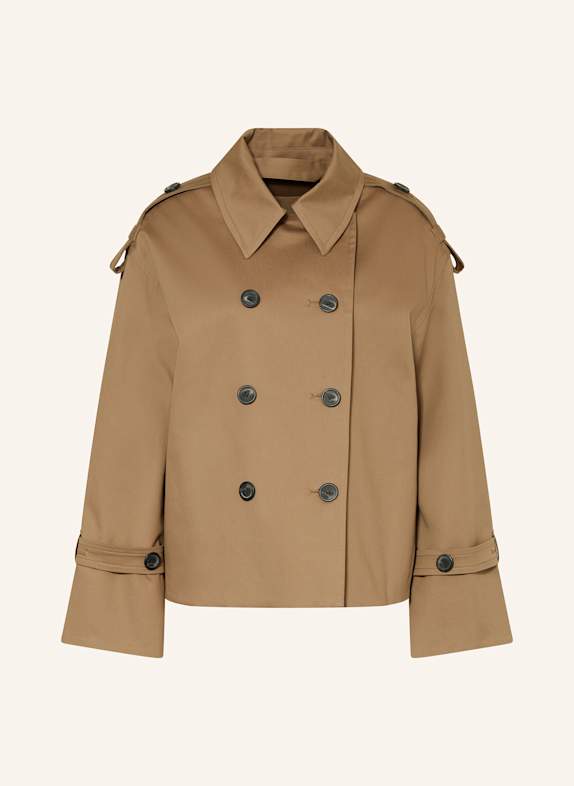 BY MALENE BIRGER Trench-Jacke ALISANDRA BEIGE