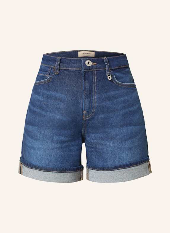 MOS MOSH Jeansshorts MMBATI 401 BLUE