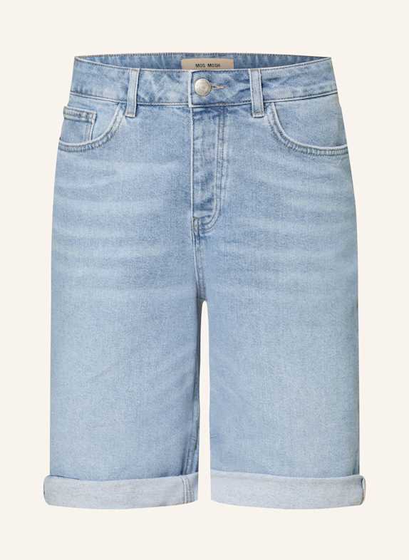 MOS MOSH Jeansshorts MMMATHILDA 406 LIGHT BLUE