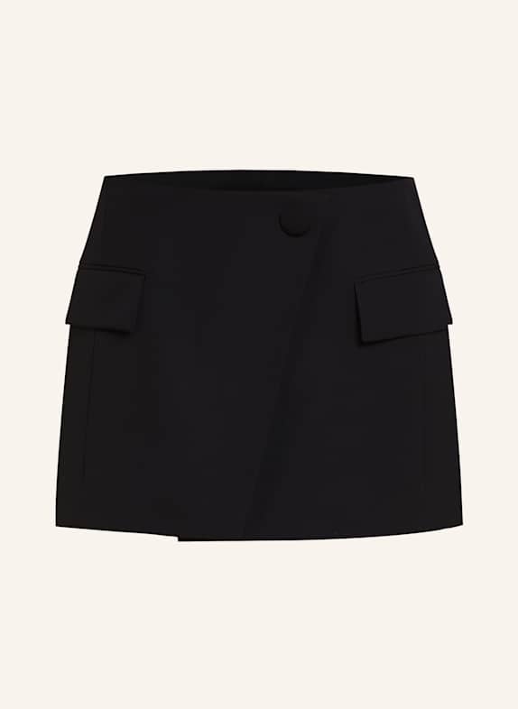 BALMAIN Skirt BLACK