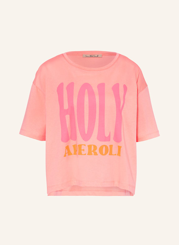 Smith & Soul T-Shirt ORANGE
