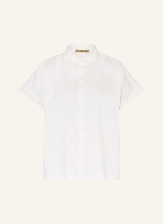 Smith & Soul Hemdbluse ECRU