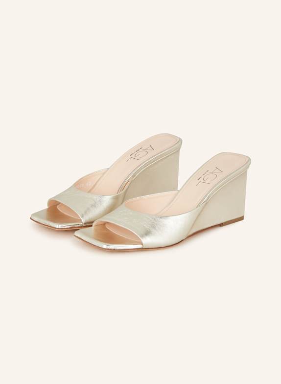 AGL Mules MIMI GOLD