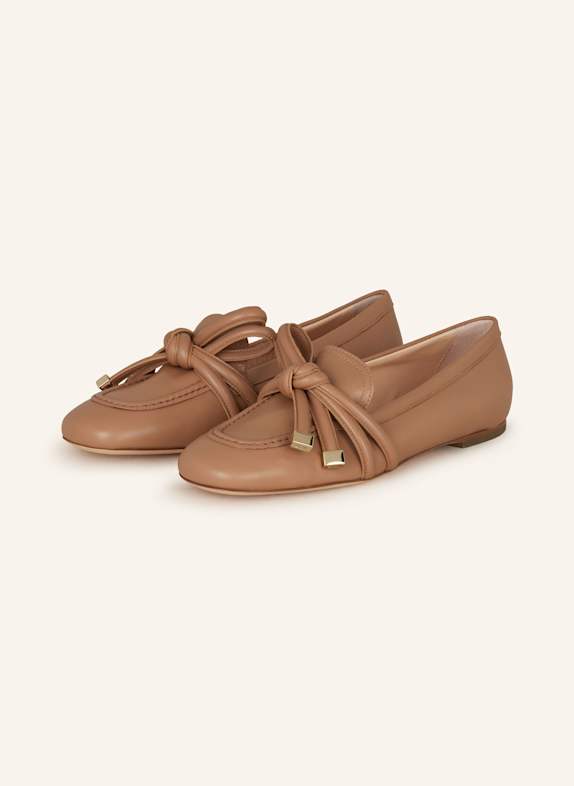 AGL Slipper CAMEL
