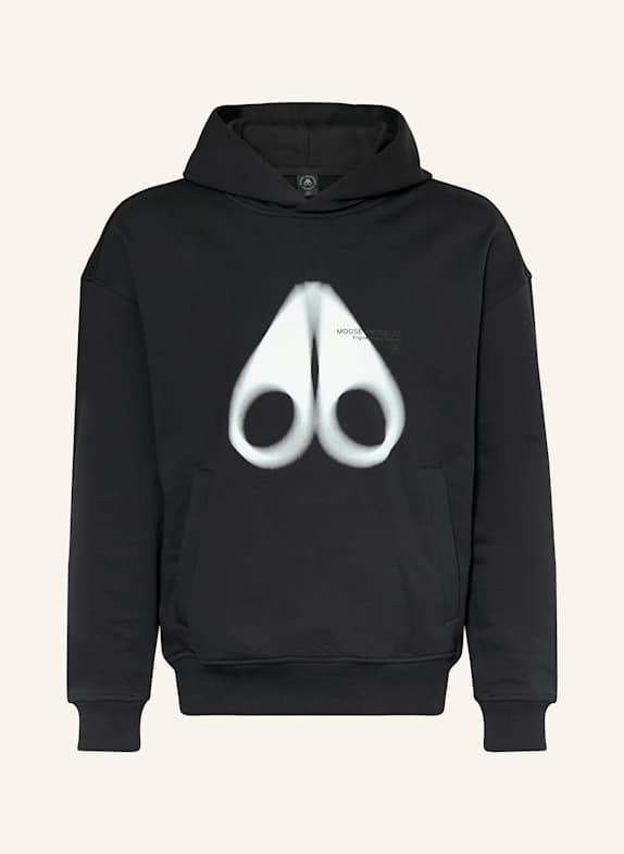MOOSE KNUCKLES Hoodie MAURICE SCHWARZ