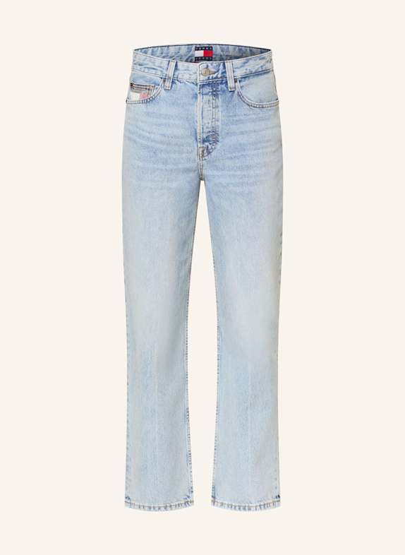 TOMMY JEANS Straight Jeans LAYLA 1A5 Denim Mid Light Blue