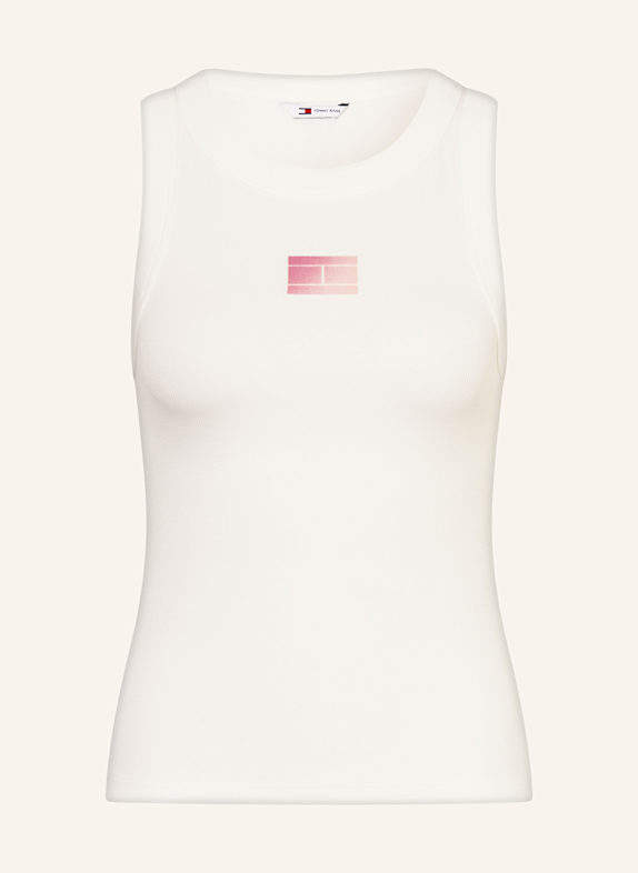 TOMMY JEANS Top ECRU