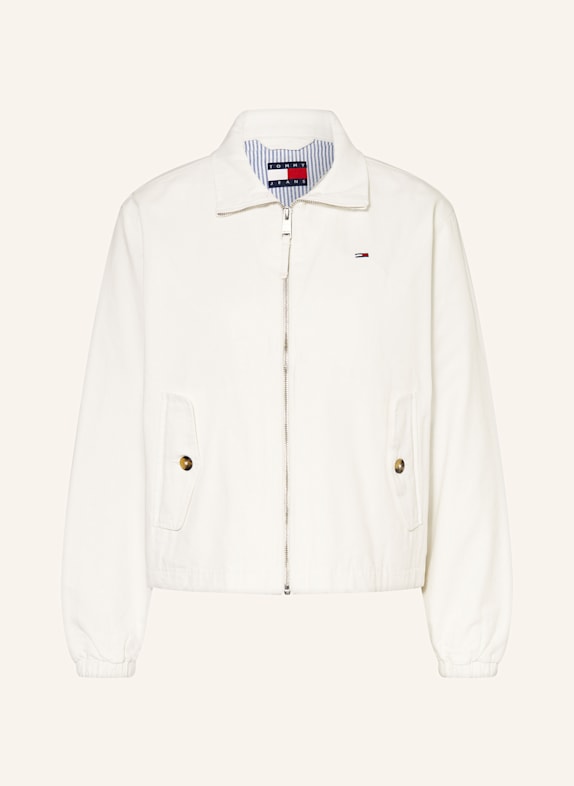 TOMMY JEANS Jacke CREME