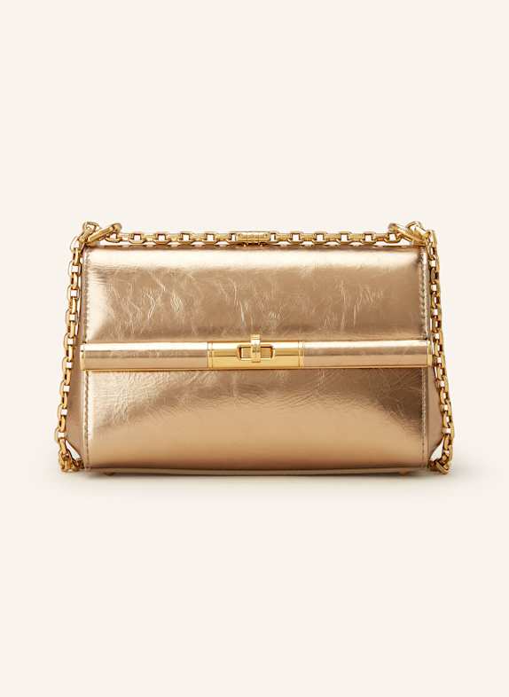 DOLCE & GABBANA Crossbody bag MARLENE GOLD