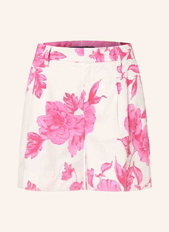 oui Shorts WEISS/ PINK/ ROSA