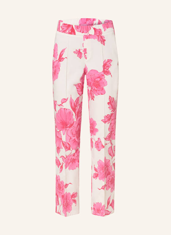 oui 7/8-Hose WEISS/ PINK/ ROSA