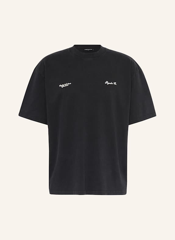 PEGADOR T-Shirt BROOKE SCHWARZ