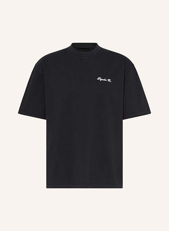 PEGADOR T-shirt DALZEL CZARNY