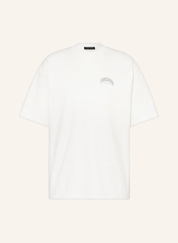 PEGADOR T-shirt CREGO ECRU